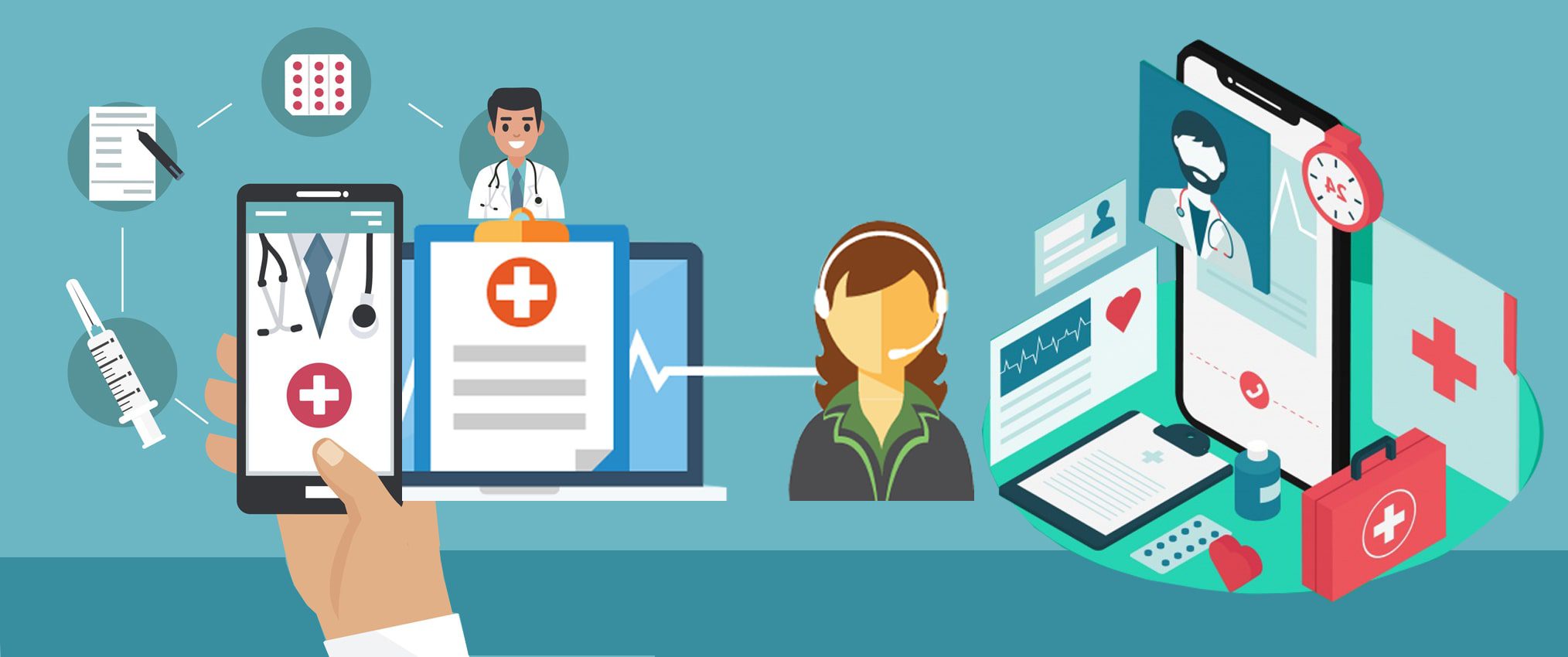 Top 5 qualities of a healthcare BPO processing Service Provider