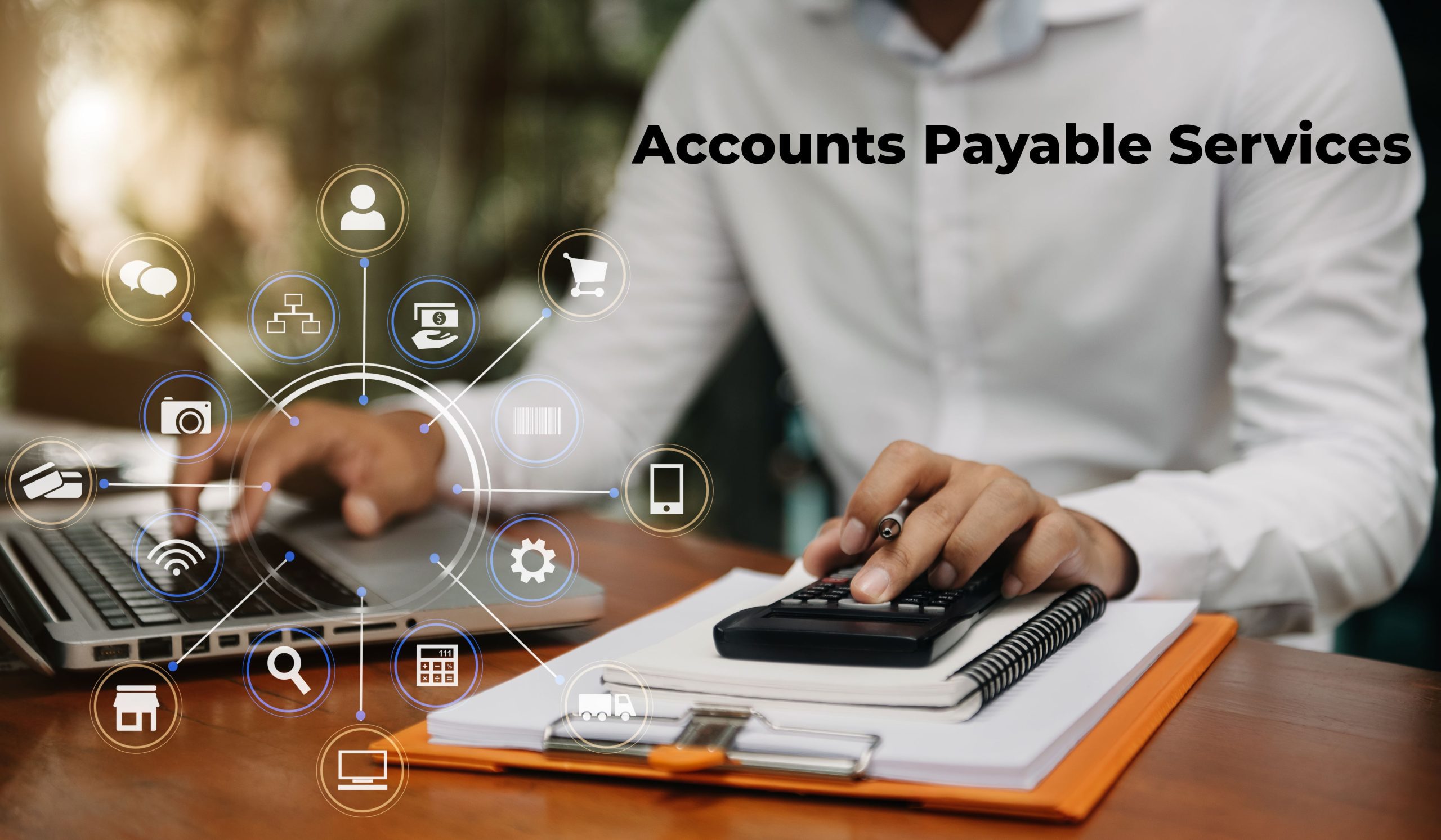 Accounts Payable Services | BPO | Offshore Online Data Entry